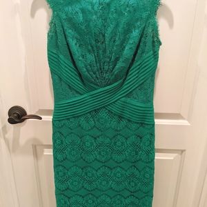 Tadashi Shoji Lace Dress